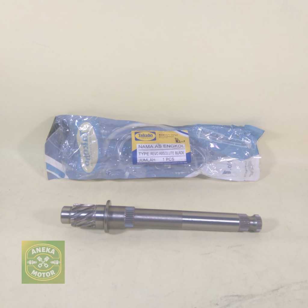 As Kick Selah Crank Bush Kick Spindle Start Shaft Revo Absolute