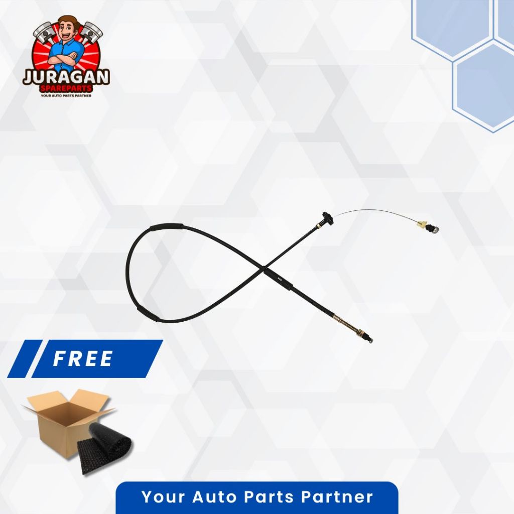 สายแก๊ส Daihatsu Xenia / Toyota Avanza - Sm Brand