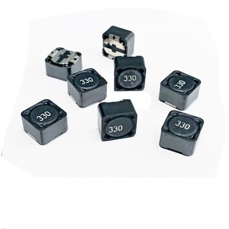 ตัวเหนี่ยวนํา 33uH 33 uH 330 SMD 12x12x7 มม. ตัวเหนี่ยวนําไฟ