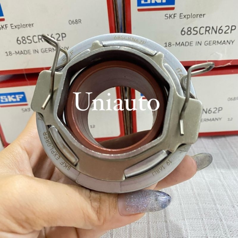 แบริ่งคลัตช์ DEKLAHAR 68SCRN62P HT130 HINO DUTRO DEKLAHER