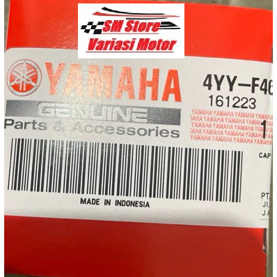 Yamaha 4yy-F4610-00 ฝาถังน้ํามันมอเตอร์ไซค์