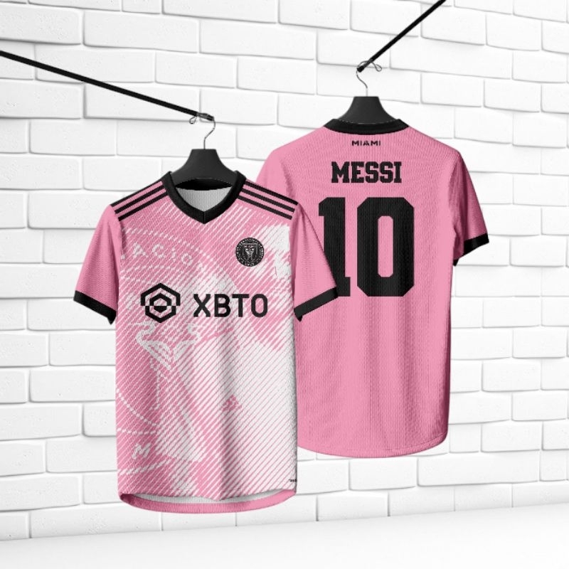 เสื้อฟุตบอล Inter miami 2025 Messi