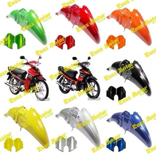 SPAKBOR DEPAN JUPITER Z NEW SLEBOR BURHAN SET TUTUP SKOK BAHAN TEBAL STANDAR ORIGINAL