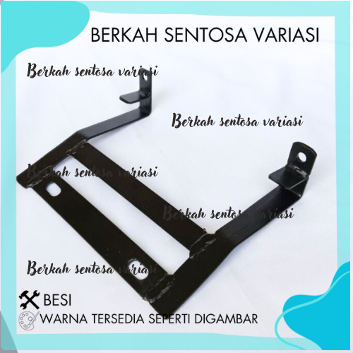 จาน NMAX NUMBER BRACKET NUMBER PLATE BRACKET ALL NEW NMAX 2020