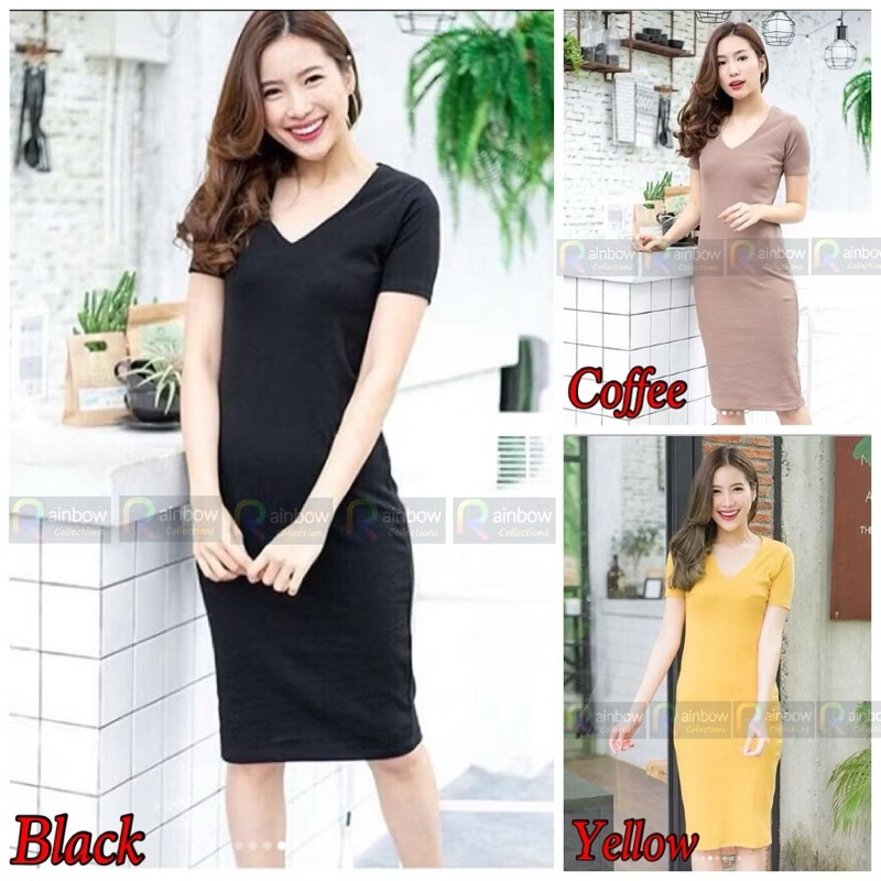 มิลาคอลเกต26| MAVY DRESS B0229