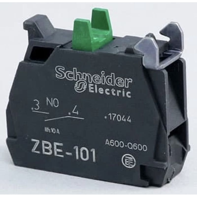 บล็อกสัมผัสเสริม ZBE 101 SCHNEIDER CONTACT Block - 1 NO (ZBE-101)