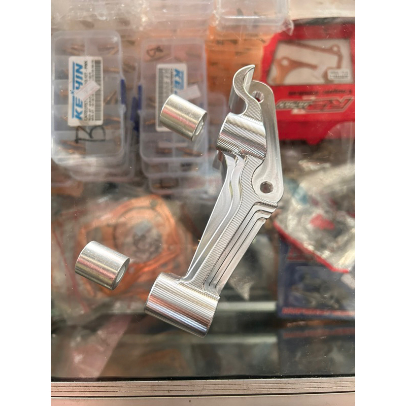 BREMBO GP4 RX NINJA R RR SS S 300 320 cnc RIGHT FRONT CALIPER BRACKETS