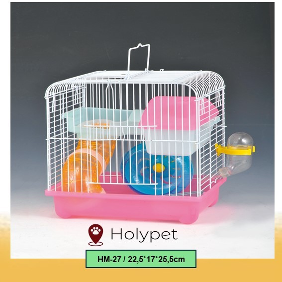 HAMSTER CAGE / HAMSTER CAGE / HAMSTER HOUSE / HM-27