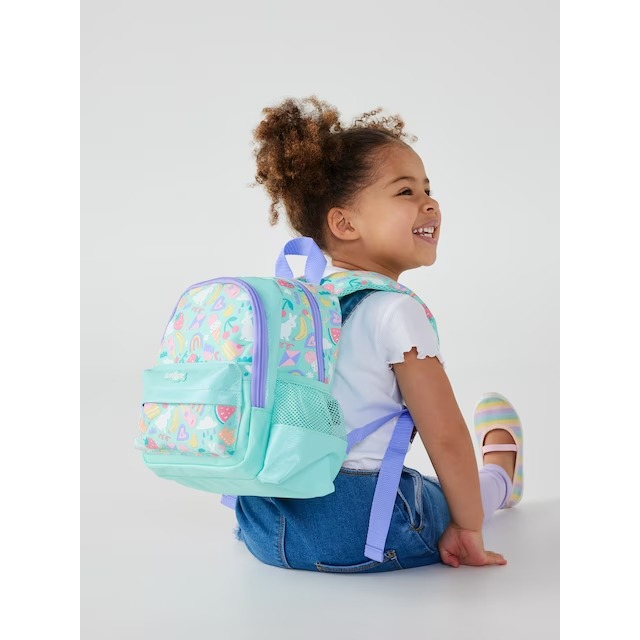 Smiggle SM001 กระเป๋าเป้นักเรียนอนุบาล