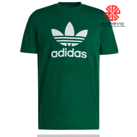 เสื้อยืด - ADIDAS ADICOLOR CLASSICS TREFOIL TEE ORIGINAL IA4819