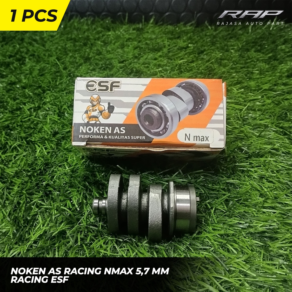NMAX RACING CRANKSHAFT 5.7 MM RACING CRANKSHAFT N-MAX/N MAX 5.7MM RACING ESF