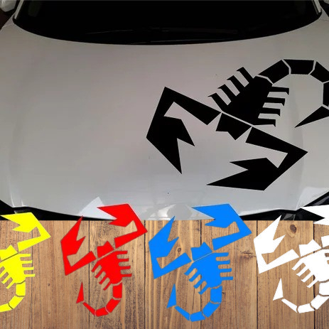 KALAJENGKING CUTTING STICKER UK 8 ซม.สําหรับอุปกรณ์ตกแต่งรถยนต์รถจักรยานยนต์