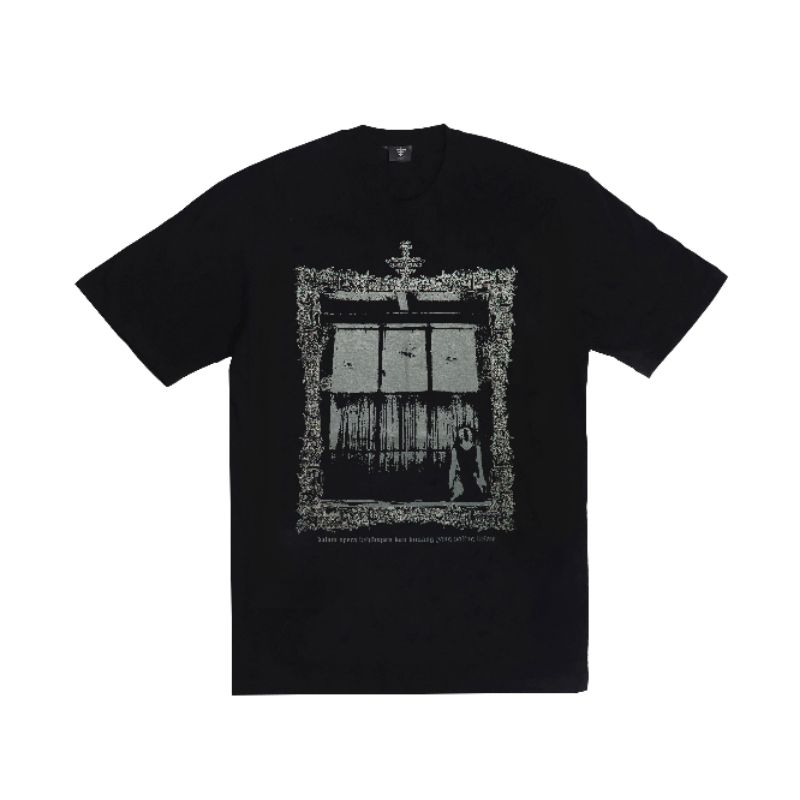 สินค้า - เสื้อยืด MALA BLACK