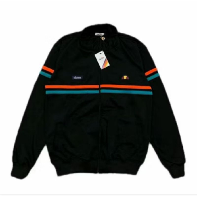 NENG ELIS CASUAL TRACTOP JACKET สําหรับผู้ชายและผู้หญิง