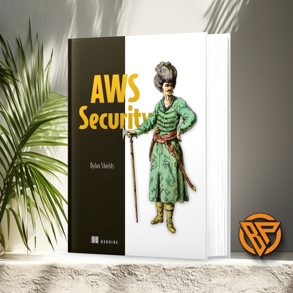 AWS Security โดย Dylan Shields