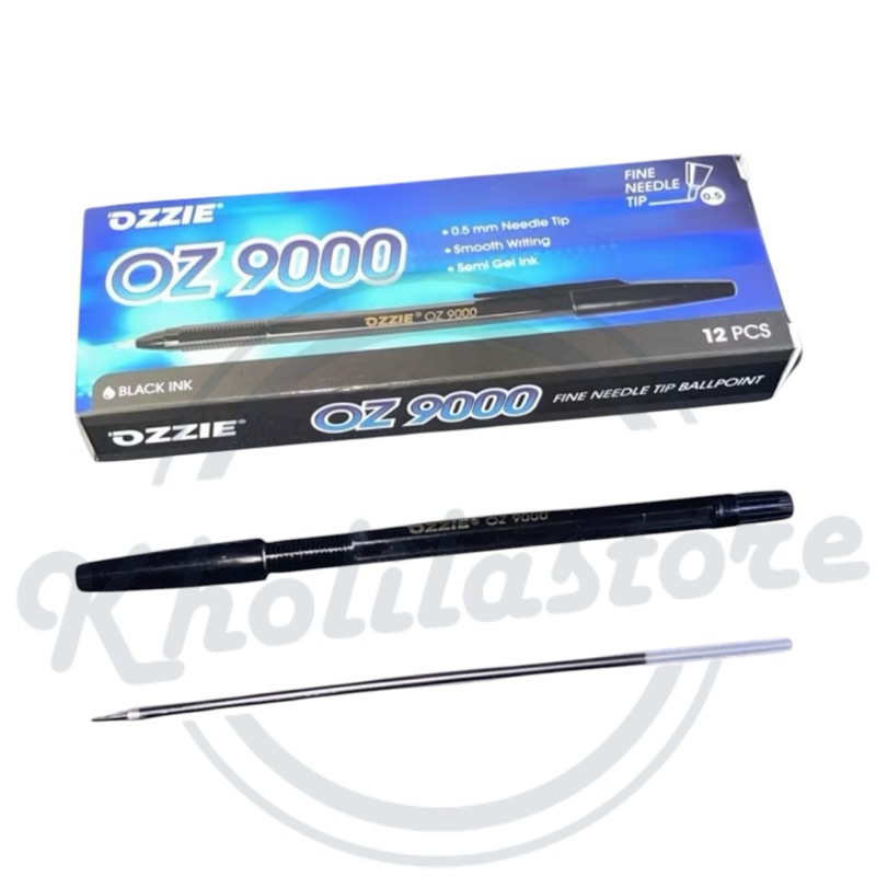 ปากกา Stanrd Ozzie OZ-9000 12 ชิ้น