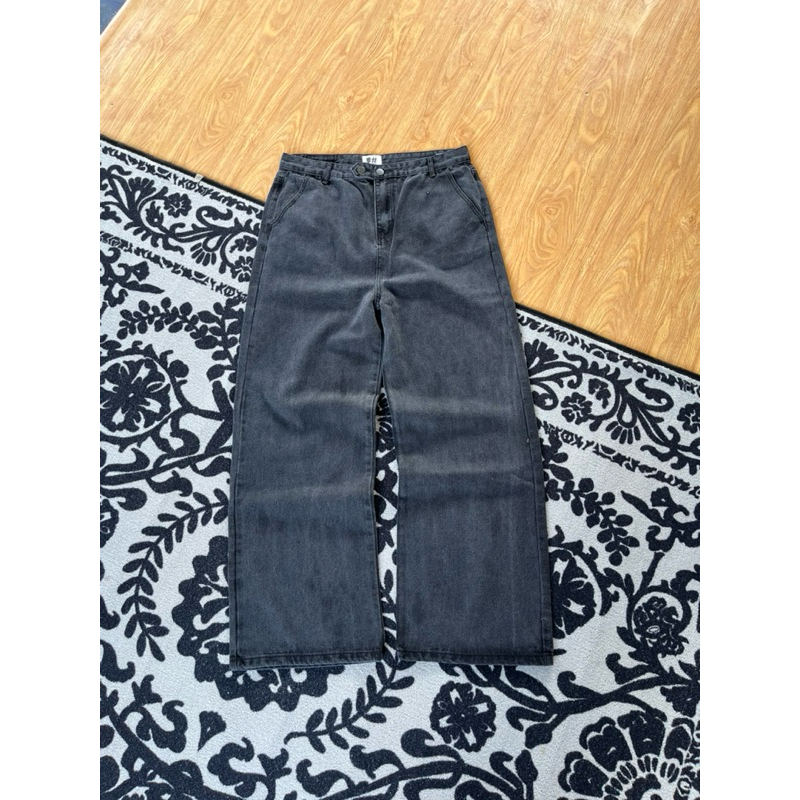 BAGGY JEANS NINE COMMA SHOP