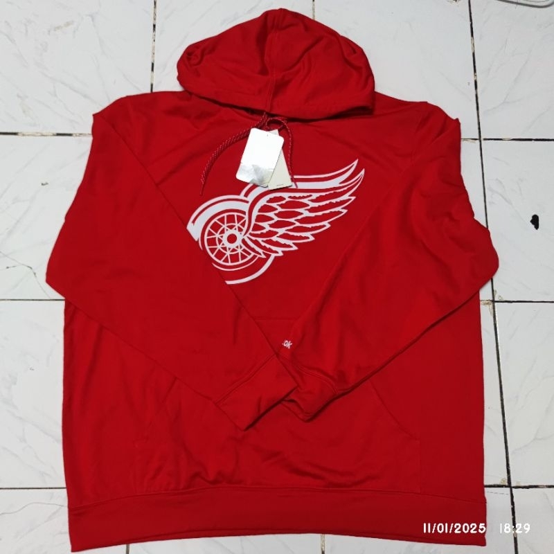ต้นฉบับ HOCKEY NHL TEAM HOODIE