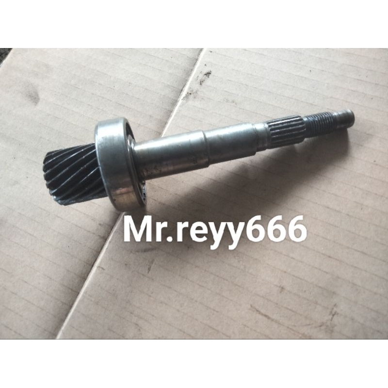 AS pully k44 Honda Beat Scoopy esp คอปอตันดั้งเดิม