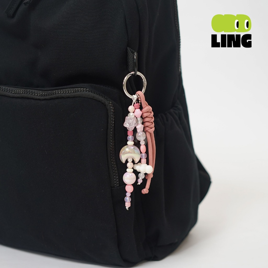 Oddling Bag Charm Luna
