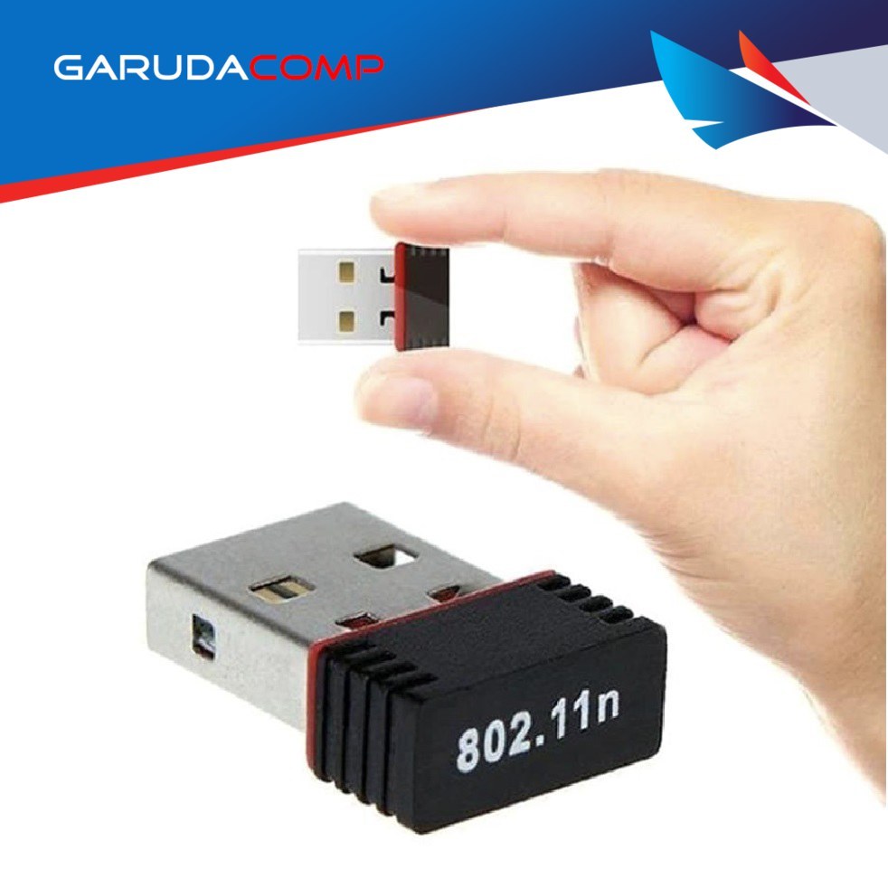 อะแดปเตอร์ USB Wifi PC แล็ปท็อป Wifi Dongle Mini USB พรีเมี่ยม