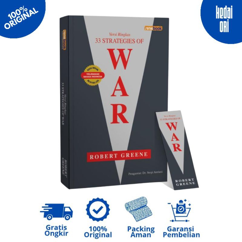 รุ่นกระชับของ33กลยุทธ์สงครามคู่มือปฏิบัติเพื่อกลยุทธ์และกลยุทธ์สงคราม