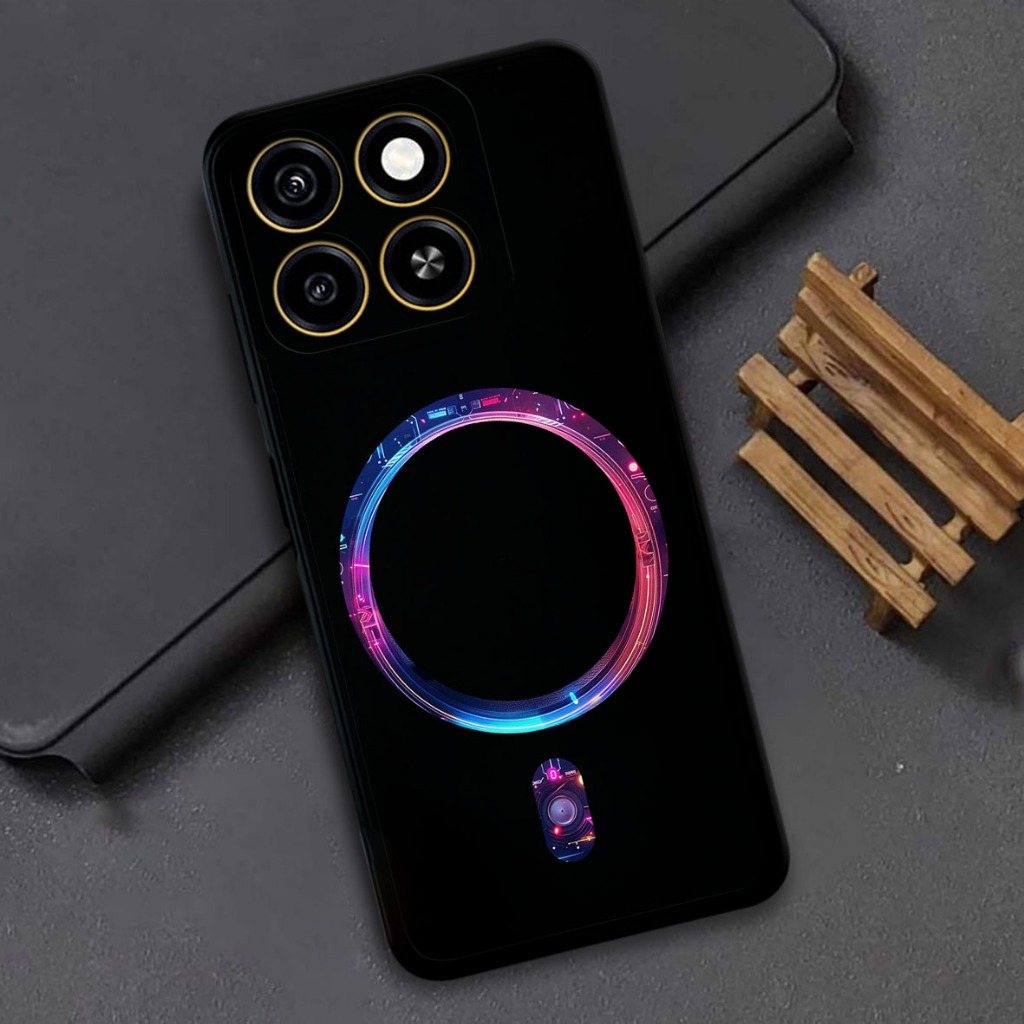 MC ZTE Blade A35 - ZTE Blade A55 - ZTE Blade A54 - ZTE Blade V60 - ZTE Nubia Music Silicone Tpu Casi