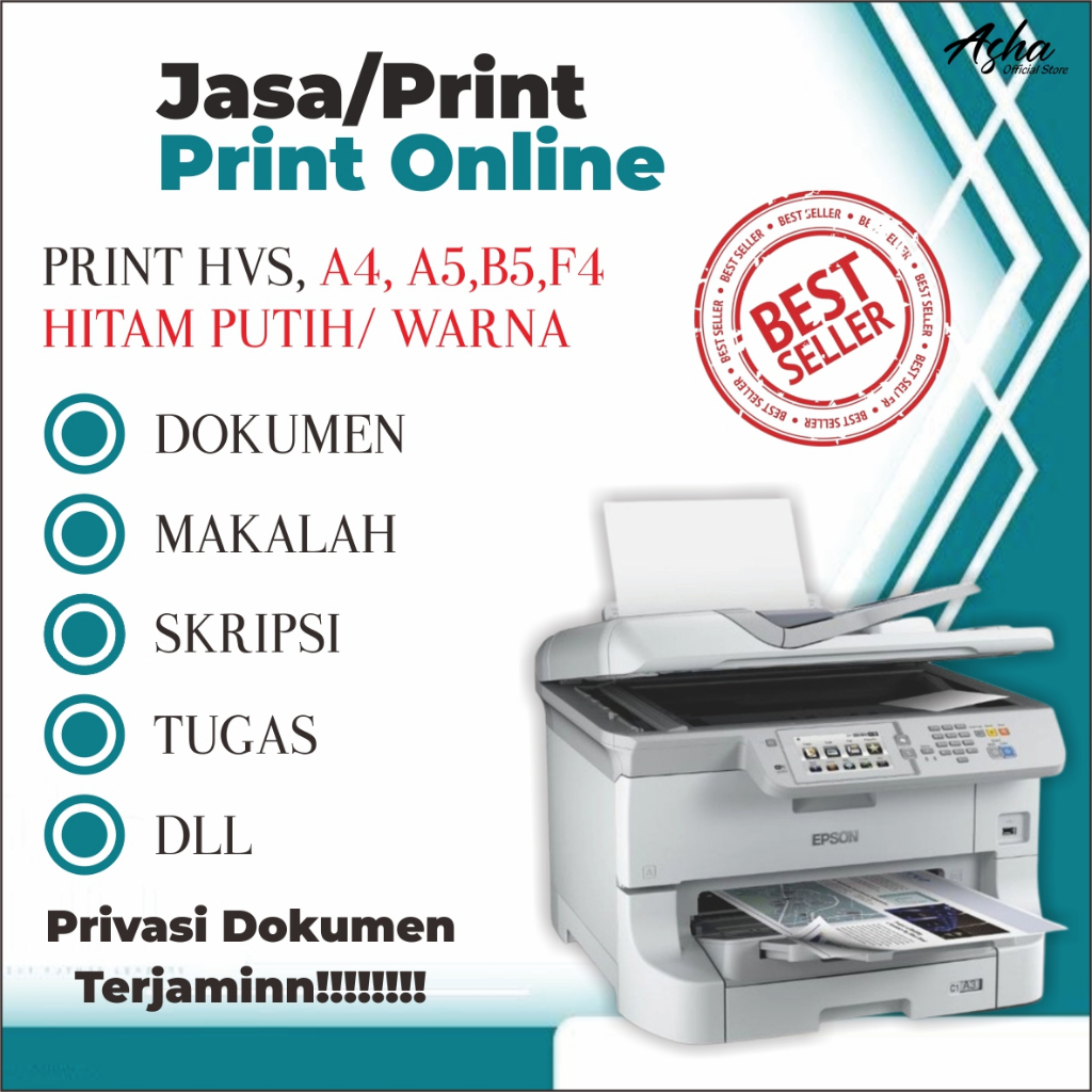 PRINT PRINT BLACK, WHITE / COLORED DOCUMENTS - DOCUMENTS, PROPOSALS,SIS, JOURNALS, ETC.