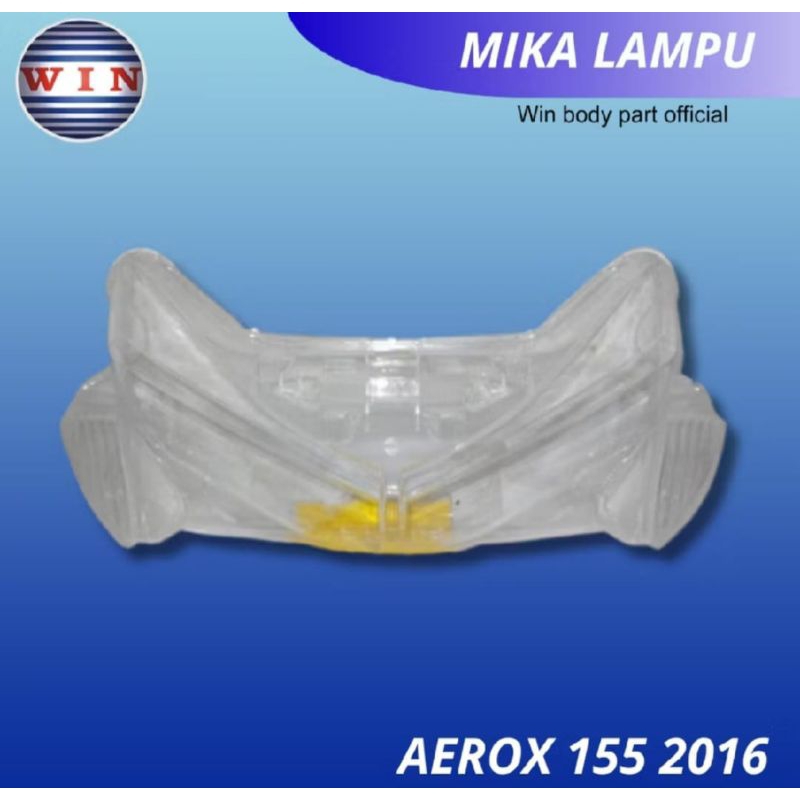 AEROX 155 ไฟหน้า ยี่ห้อ MICA WIN