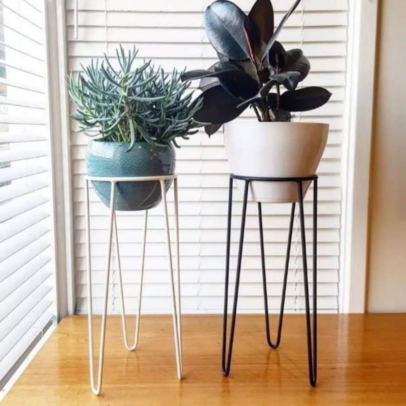 STANDING Pot / ชั้นวางกระถางดอกไม้สไตล์มินิมอล H 30cm