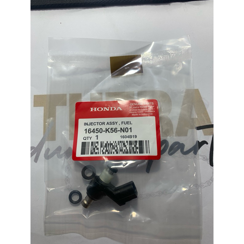 INJEKTOR SONIC 150,CRF,PCX,VERZA,MEGA PRO,SUPRA GTR, K56 8 หลุม KEIHIN