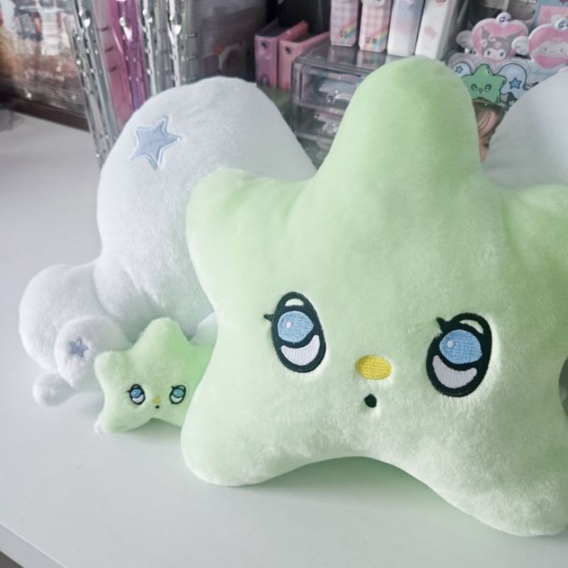 ตุ๊กตา NCT WISH WICHU JUMBO 40CM