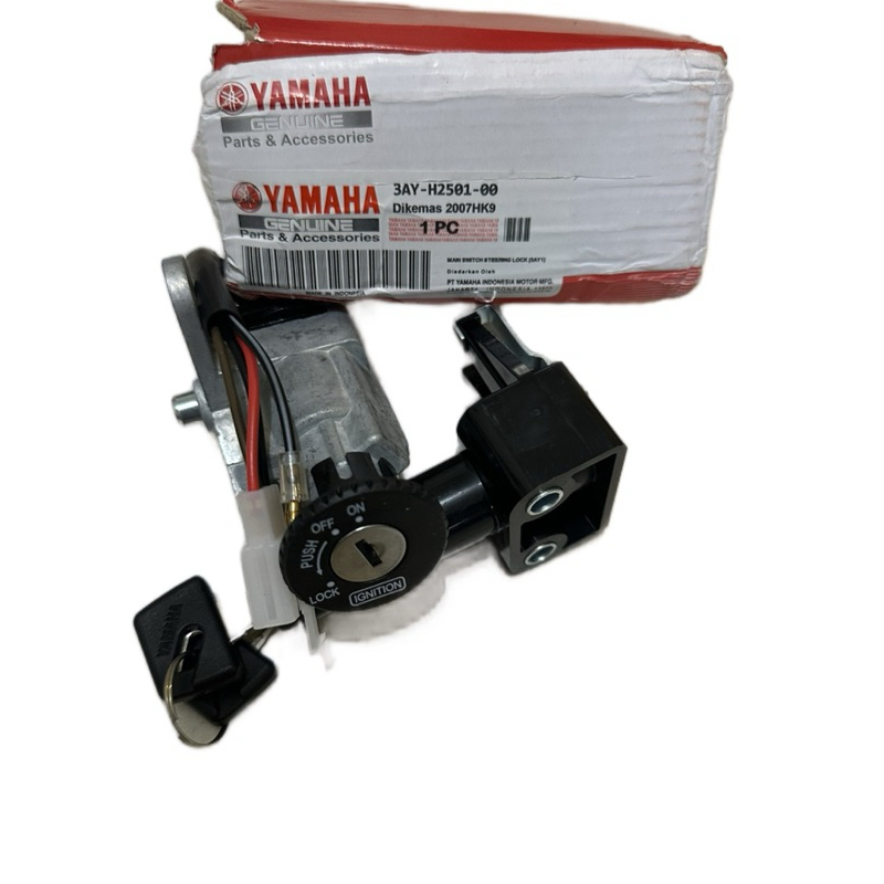 กุญแจจุดระเบิด F1ZR Vega R เก่า 3AY-H2501-00