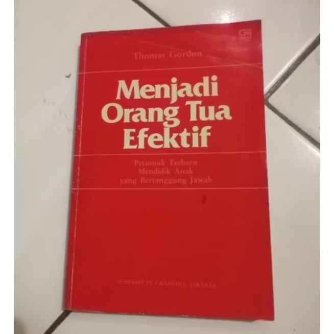 เอกสารผลลัพธ์โดย THOMAS GORDON