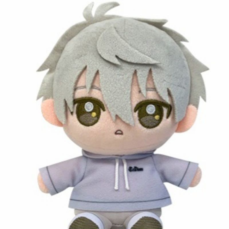 OFFICIAL BLUELOCK RIGHT ON Branch Store Nuigurumi Mascot - Nagi Isagi Bachira Chigiri Reo Rin Plush 
