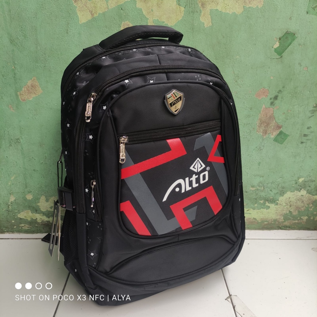 กระเป๋านักเรียน Alto สําหรับเด็กผู้ชาย กระเป๋านักเรียน Alto ล่าสุด กระเป๋า Alto ถูกที่สุด