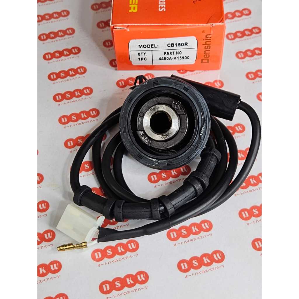 กล่องเกียร์เรือนไมล์ Assy CB150 | CB150R เดนชิน