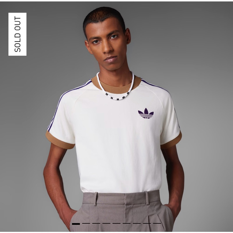 เสื้อยืด Adicolor 70s Vintage Cotton 20s