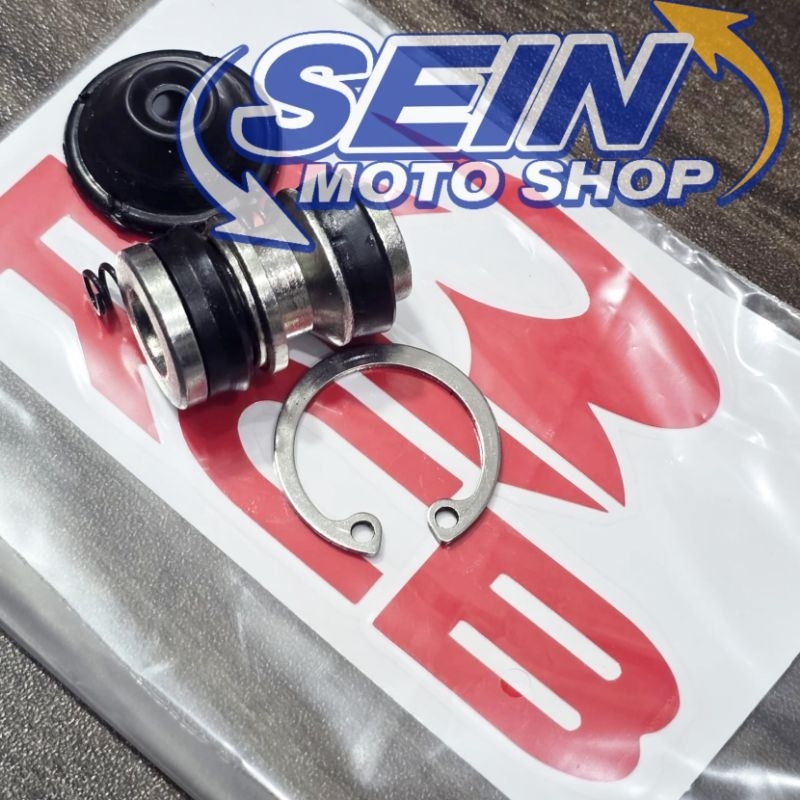 มาสเตอร์เบรกซีล Rcb 17 MM S1 17 MM S1 FL KTC