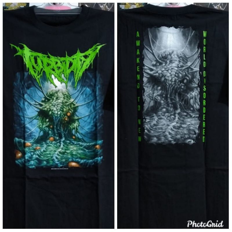 Ts turbidity - ปลุกแล้ว