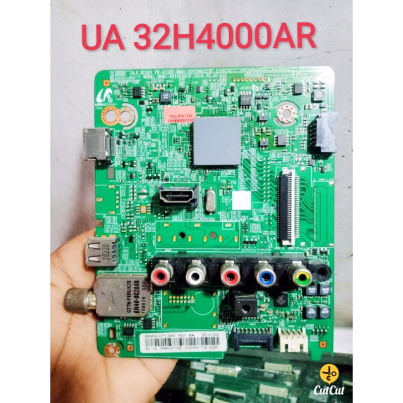 MB เมนบอร์ดเมนบอร์ด Mobo โมดูล Mb Samsung ua32h4000ar UA32H4000AR ua32h4000arxxd ua32h4000