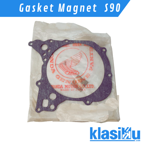 MESIN Honda S90 ปะเก็นบล็อกเครื่องยนต์ Honda S90 S 90z C90 C 90 Honda ปะเก็นแม่เหล็ก