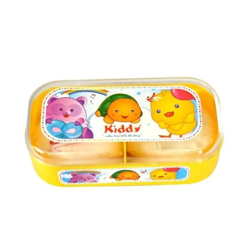 NISHIKAWA NS9137 กล่องแป้ง 2-TIER