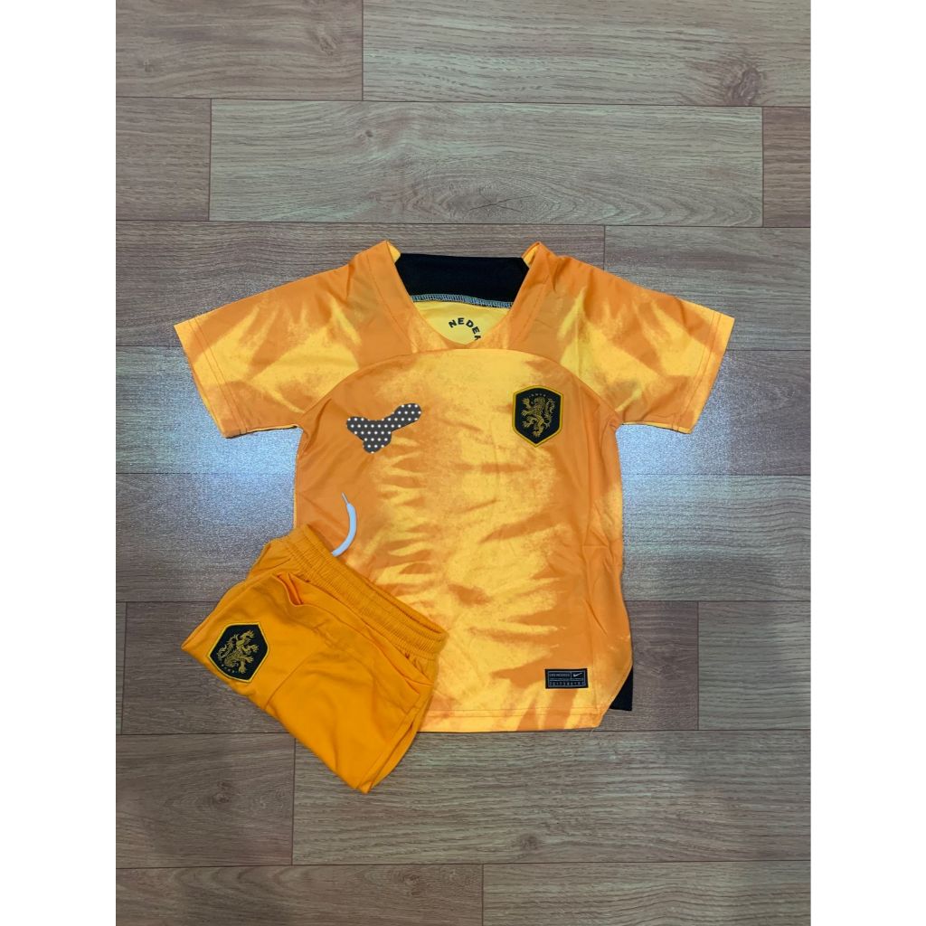 เสื้อเจอร์ซีย์ B3L4N54 H0M3 KIDS 2022