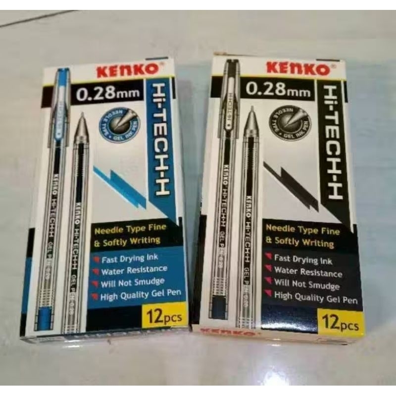 ปากกา Kenko Hi Tech 0.28 มม. ปากกา Kenko Hi-Tech 0.28 มม. ปากกา Hi-Tech-H Kenko