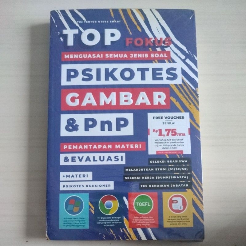 TOP FOCUS PSYCHOLOGICAL TEST IMAGE & PNP. จีบา9