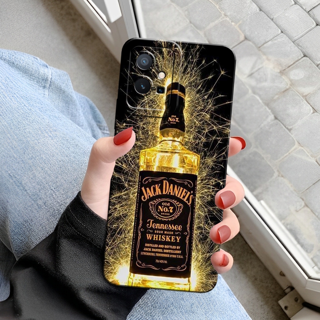 เคส VIVO Y75 / T1 5G ล่าสุด - เคส Levioracase - เคสแฟชั่นแบรนด์ - เคส VIVO Y75 / T1 5G Softcase - เค