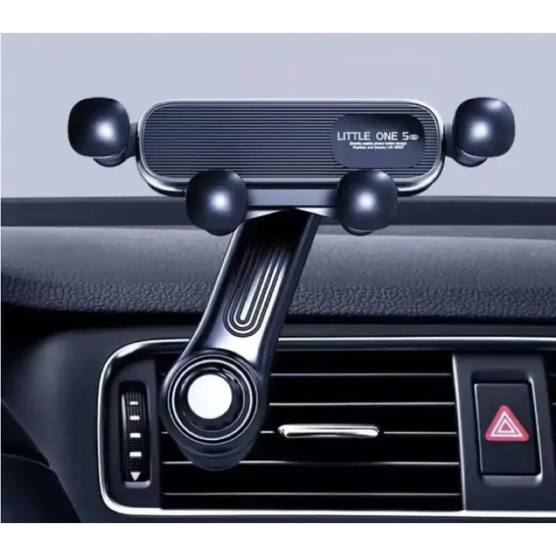 HP 360 Rotation Car Ac Vent Phone Holder° GM88 ที่วางโทรศัพท์ในรถยนต์