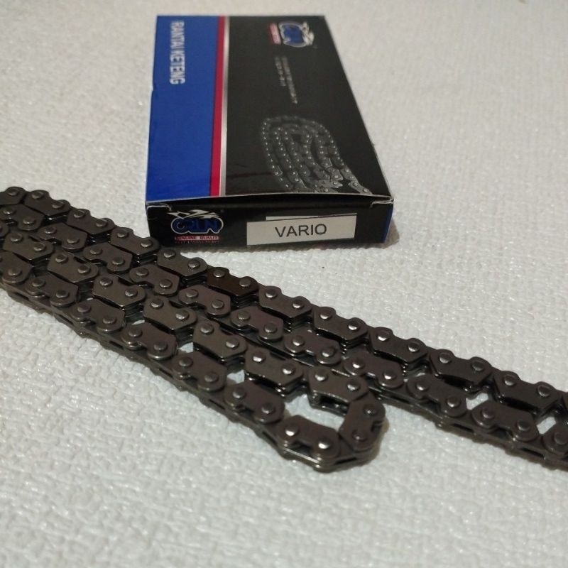 CRUN CHAIN KETENG VARIO (KVB) 2x3.92 / VARIO 110 OLD / VARIO 110 TECHNO CBS / BEAT FI ESP STREET / S