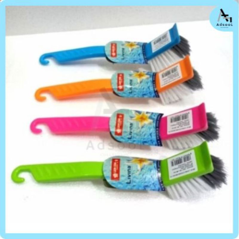 Livina Kitchen Brush BR 41 พื้นพลาสติกอเนกประสงค์ Lion Star